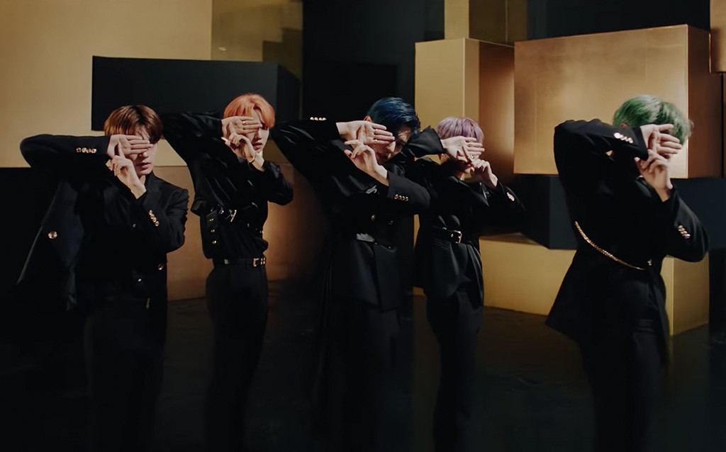 AB6IX, Blind For Love AB6IX, Blind For Love